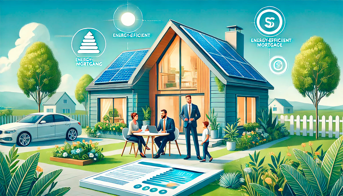 Energy efficient mortgages