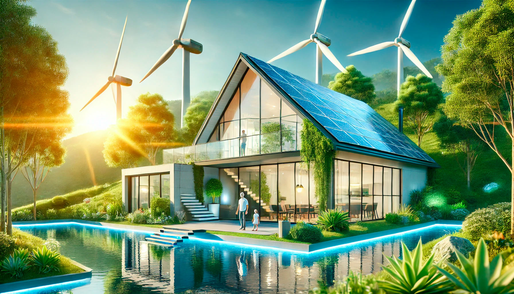 Green power